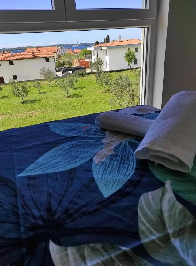 Apartment Lighthouse N3 Fažana Exteriör bild
