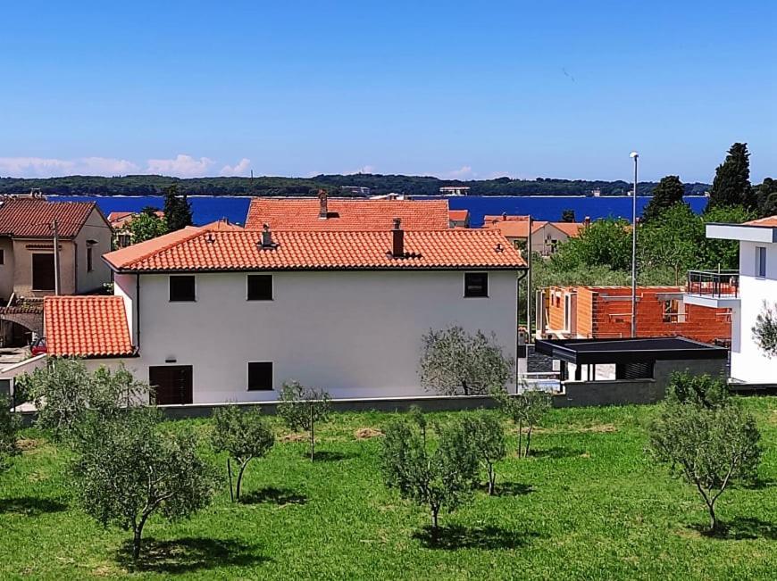 Apartment Lighthouse N3 Fažana Exteriör bild