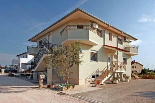 Apartment Lighthouse N3 Fažana Exteriör bild
